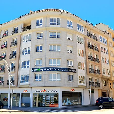 Апартаменты Duerming Sea View Вивейро Экстерьер фото