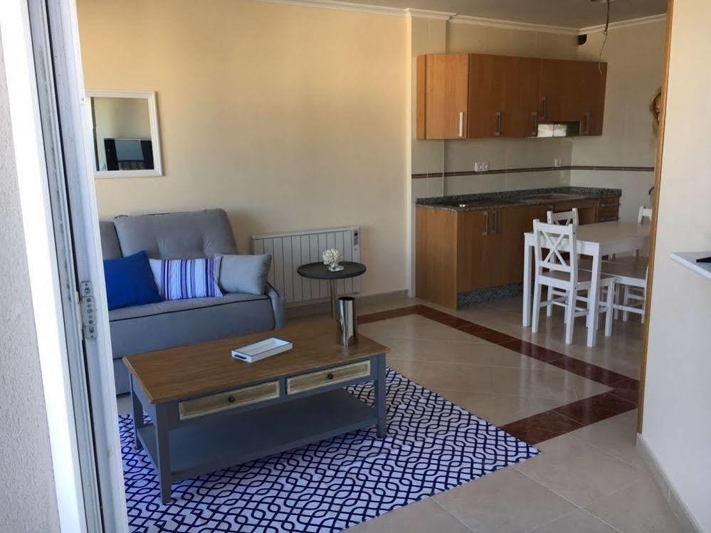 Апартаменты Duerming Sea View Вивейро Экстерьер фото