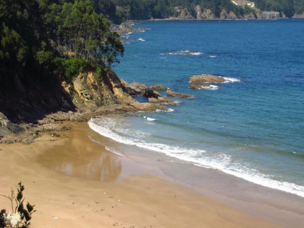 Апартаменты Duerming Sea View Вивейро Экстерьер фото