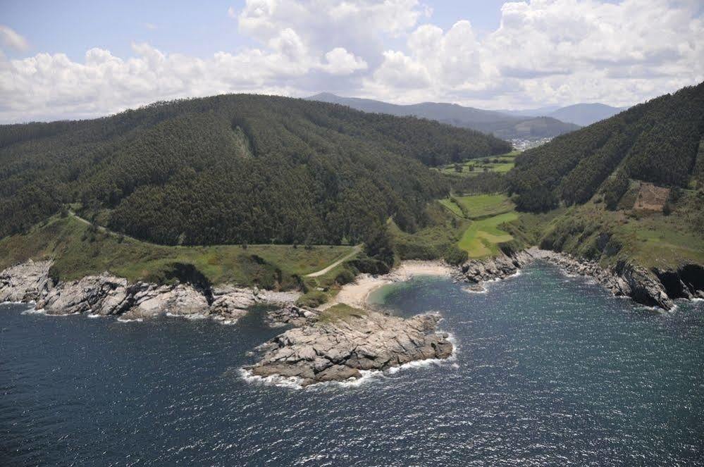 Апартаменты Duerming Sea View Вивейро Экстерьер фото